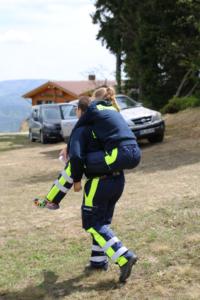 2018 Ausbildungswoche Arber